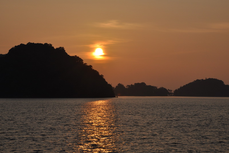 Thailand, Koh Chang